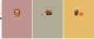 Preview: Baumwoll Jersey Panel Igel Iggi ca. 68 cm 3 Farben by Christiane Zielinski